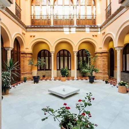 Appartamento New With Height- 2Bd 1Bth- Pajaritos Siviglia Esterno foto