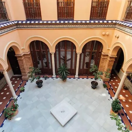Appartamento New With Height- 2Bd 1Bth- Pajaritos Siviglia Esterno foto