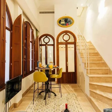 Appartamento New With Height- 2Bd 1Bth- Pajaritos Siviglia Esterno foto