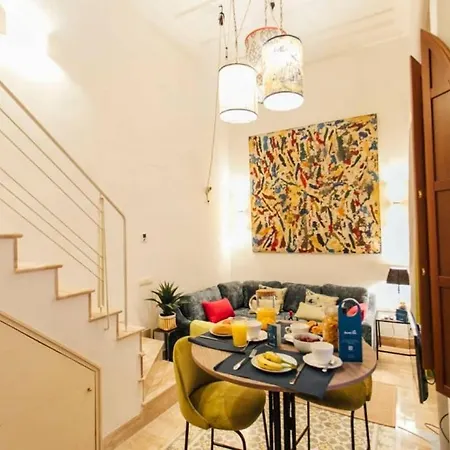 Appartamento New With Height- 2Bd 1Bth- Pajaritos Siviglia Esterno foto