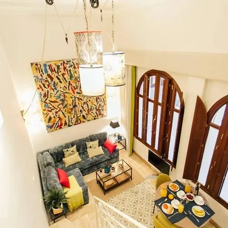 Appartamento New With Height- 2Bd 1Bth- Pajaritos Siviglia Esterno foto